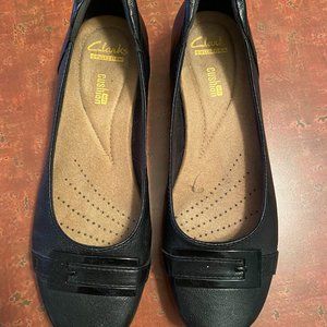 Clarks Flats - lightly worn